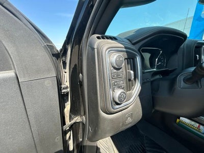 2020 GMC Sierra 2500HD AT4