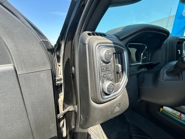 2020 GMC Sierra 2500HD AT4