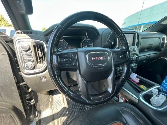 2020 GMC Sierra 2500HD AT4