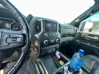 2020 GMC Sierra 2500HD AT4