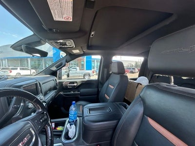 2020 GMC Sierra 2500HD AT4