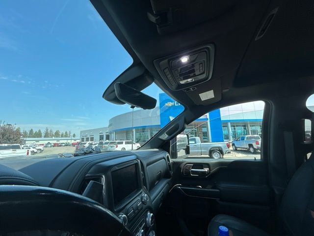 2020 GMC Sierra 2500HD AT4