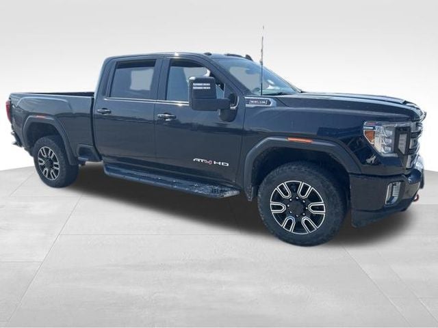 2020 GMC Sierra 2500HD AT4
