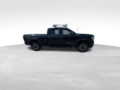 2020 GMC Sierra 2500HD AT4