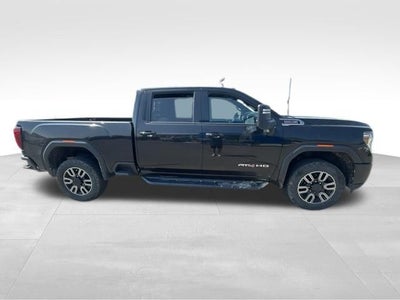 2020 GMC Sierra 2500HD AT4