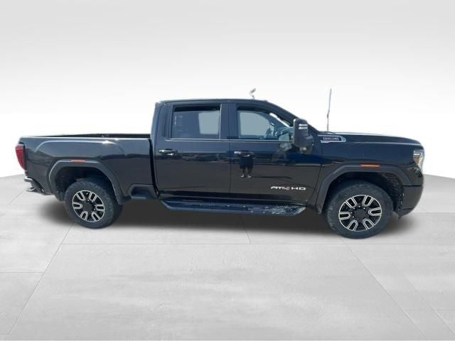 2020 GMC Sierra 2500HD AT4