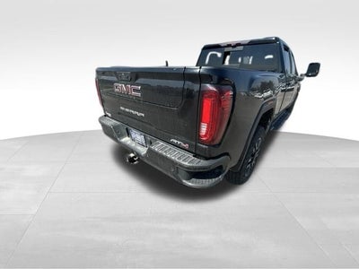 2020 GMC Sierra 2500HD AT4
