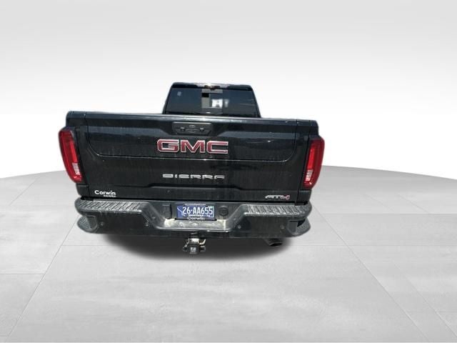 2020 GMC Sierra 2500HD AT4