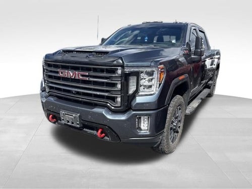 2020 GMC Sierra 2500HD AT4