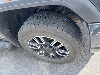 2020 GMC Sierra 2500HD AT4
