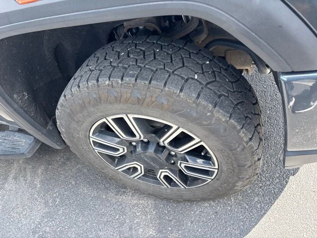 2020 GMC Sierra 2500HD AT4