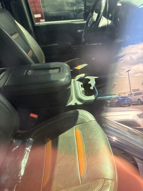 2020 GMC Sierra 2500HD AT4