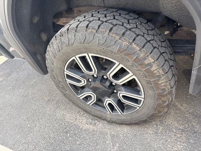 2020 GMC Sierra 2500HD AT4