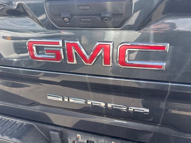 2020 GMC Sierra 2500HD AT4