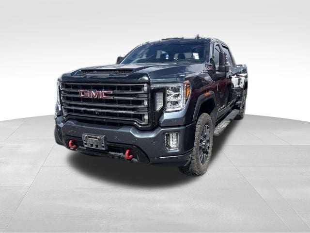 2020 GMC Sierra 2500HD AT4