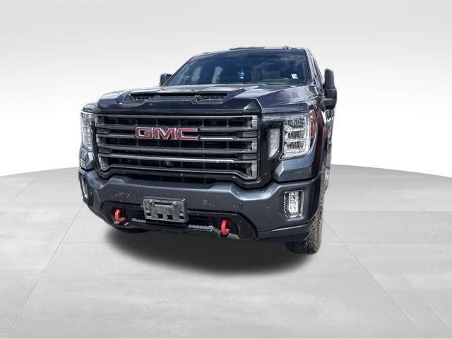 2020 GMC Sierra 2500HD AT4
