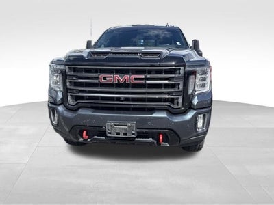 2020 GMC Sierra 2500HD AT4