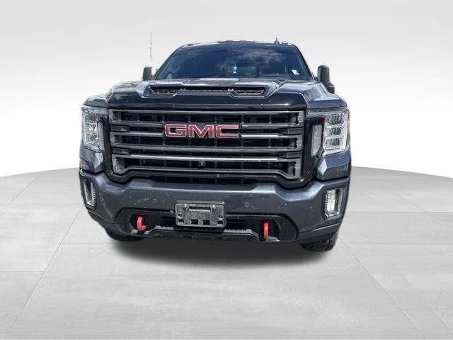 2020 GMC Sierra 2500HD AT4