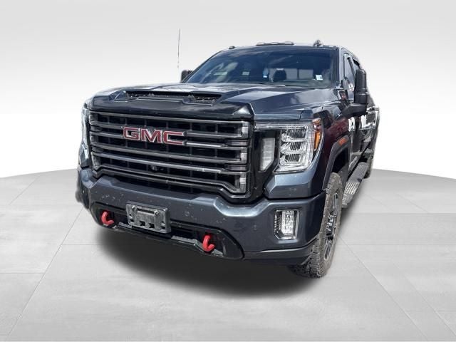 2020 GMC Sierra 2500HD AT4