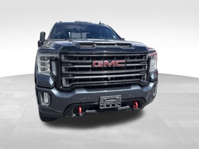 2020 GMC Sierra 2500HD AT4