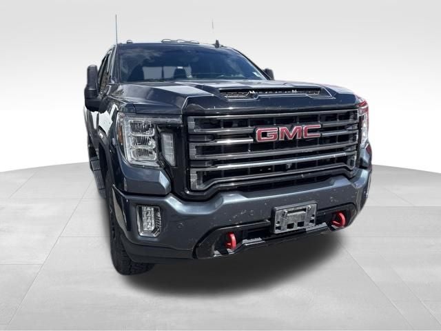 2020 GMC Sierra 2500HD AT4