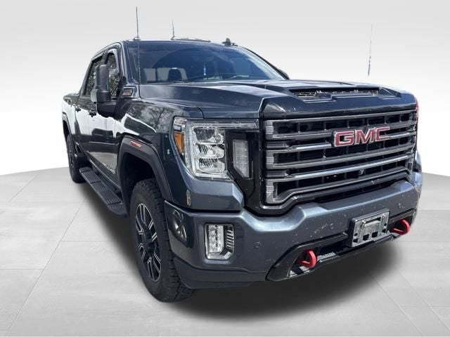 2020 GMC Sierra 2500HD AT4