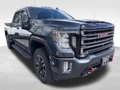2020 GMC Sierra 2500HD AT4