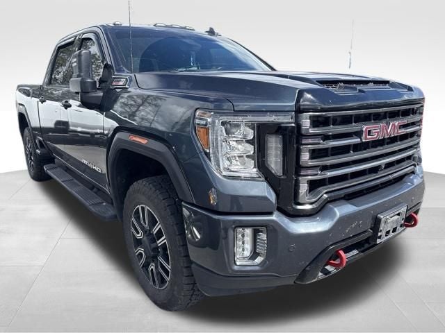 2020 GMC Sierra 2500HD AT4