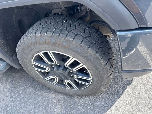 2020 GMC Sierra 2500HD AT4