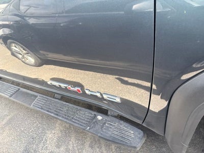 2020 GMC Sierra 2500HD AT4