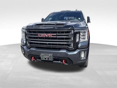 2020 GMC Sierra 2500HD AT4