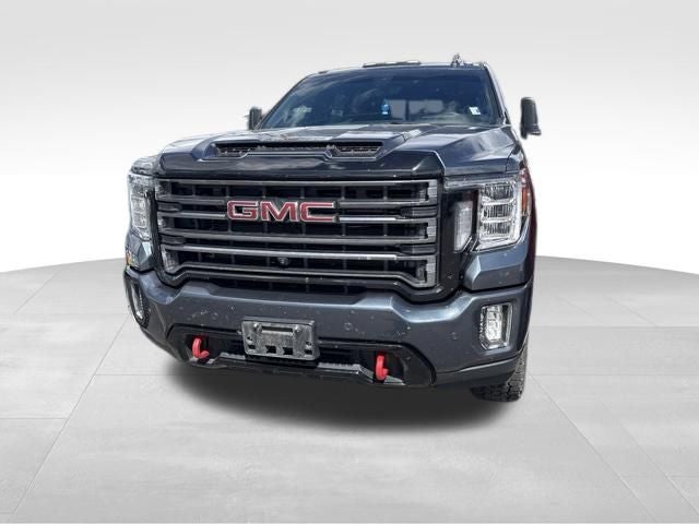 2020 GMC Sierra 2500HD AT4