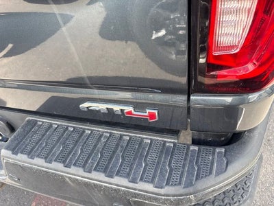 2020 GMC Sierra 2500HD AT4