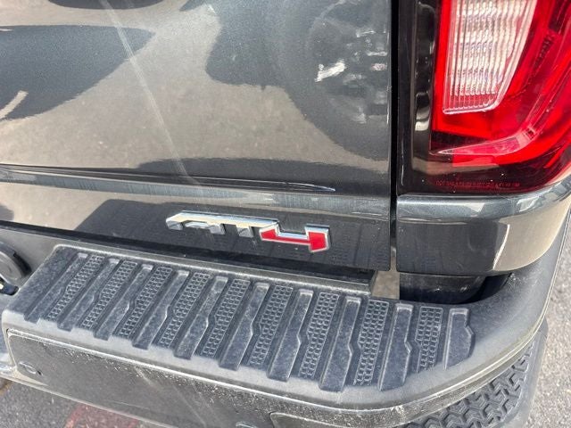 2020 GMC Sierra 2500HD AT4