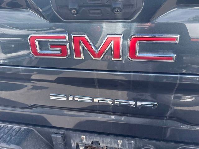 2020 GMC Sierra 2500HD AT4
