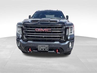 2020 GMC Sierra 2500HD AT4