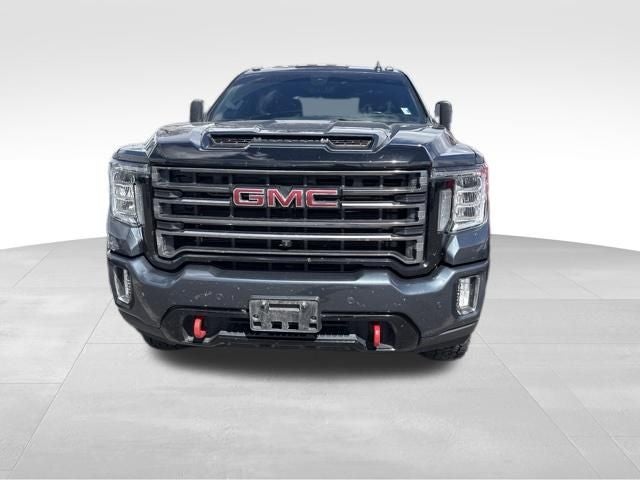 2020 GMC Sierra 2500HD AT4