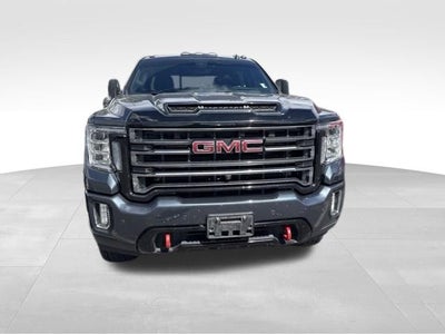 2020 GMC Sierra 2500HD AT4