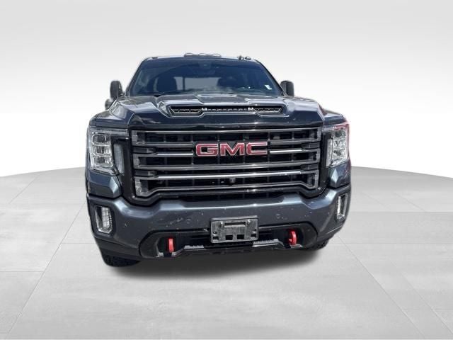2020 GMC Sierra 2500HD AT4