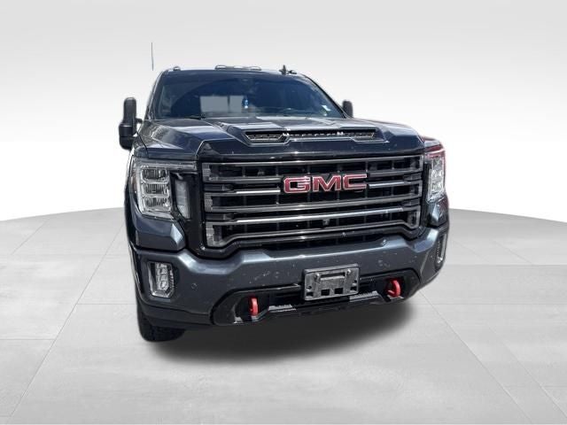 2020 GMC Sierra 2500HD AT4