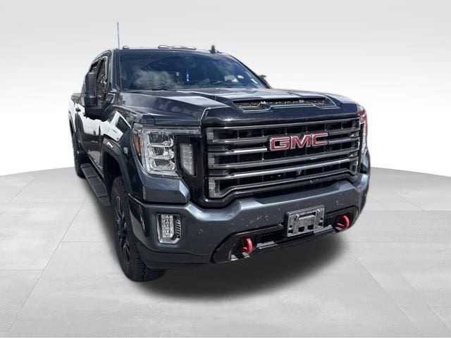 2020 GMC Sierra 2500HD AT4