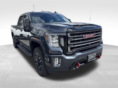 2020 GMC Sierra 2500HD AT4