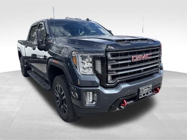 2020 GMC Sierra 2500HD AT4