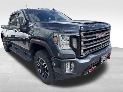 2020 GMC Sierra 2500HD AT4