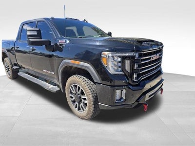 2020 GMC Sierra 2500HD AT4