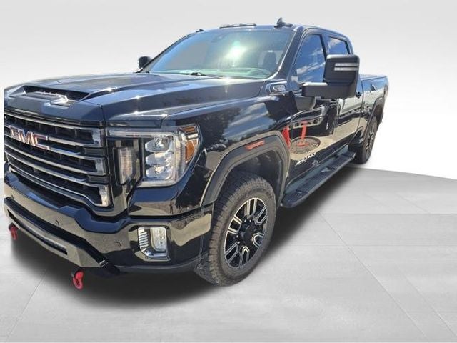 2020 GMC Sierra 2500HD AT4