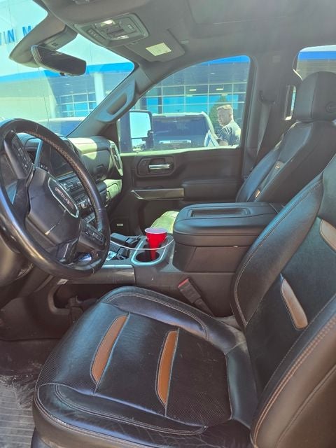 2020 GMC Sierra 2500HD AT4