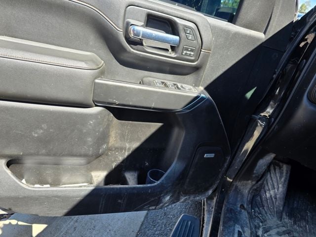 2020 GMC Sierra 2500HD AT4