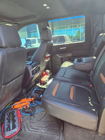 2020 GMC Sierra 2500HD AT4