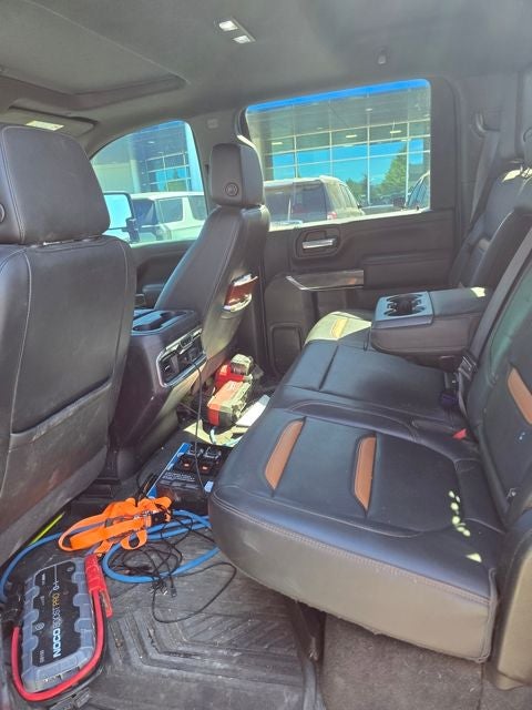 2020 GMC Sierra 2500HD AT4